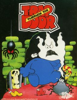 Logo: Through the Trap Door
