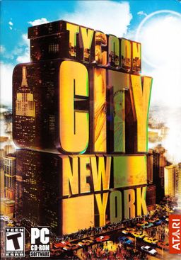 Logo: Tycoon City: New York
