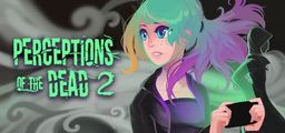Logo: Perceptions of the Dead 2