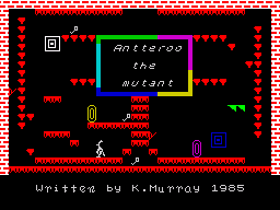 Logo: Antteroo