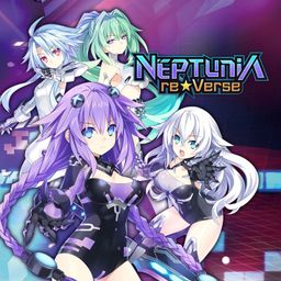 Logo: Neptunia ReVerse