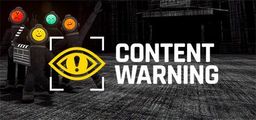Logo: Content Warning