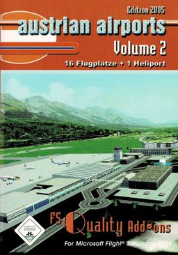 Logo: Austrian Airports: Volume 2