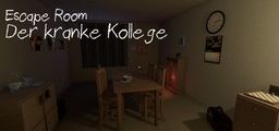 Logo: Escape Room: The Sick Colleague