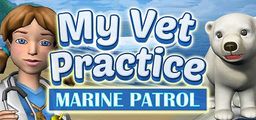 Logo: My Vet Practice: Marine Patrol
