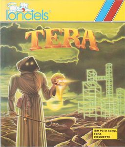 Logo: Tera: La Cité des Crânes
