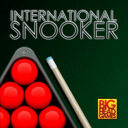 Logo: International Snooker