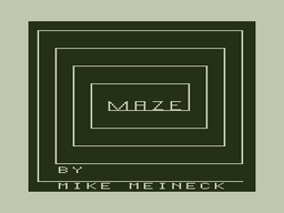 Logo: Midas Maze