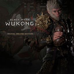 Logo: Black Myth: Wukong - Digital Deluxe Edition
