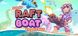 Logo: Super Raft Boat Together