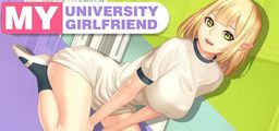 Logo: My University Girlfriend