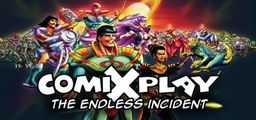 Logo: ComixPlay: The Endless Incident