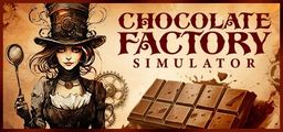 Logo: Chocolate Factory Simulator