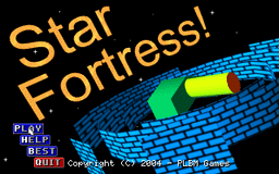 Logo: Star Fortress