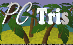 Logo: PCTris