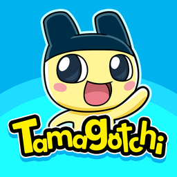 Logo: Tamagotchi: Adventure Kingdom