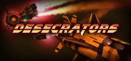 Logo: Desecrators