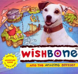 Logo: Wishbone and the Amazing Odyssey