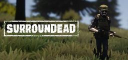 Logo: SurrounDead