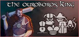 Logo: The Ouroboros King