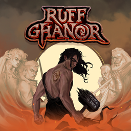 Logo: Ruff Ghanor