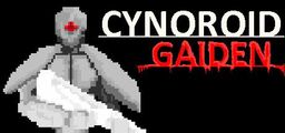Logo: Cynoroid: Gaiden