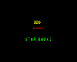 Logo: Star Hawks