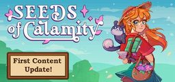 Logo: Seeds of Calamity