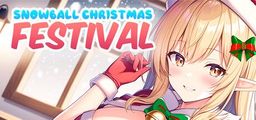 Logo: Snowball Christmas Festival