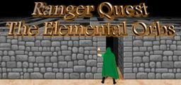 Logo: Ranger Quest: The Elemental Orbs