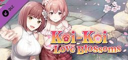 Logo: Koi-Koi VR: Love Blossoms - Non-VR Edition