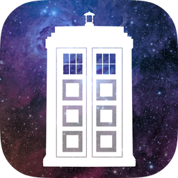 Logo: Doctor Who: Say What You See