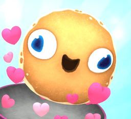 Logo: Pancake Pals