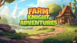 Logo: Farm Knight Adventures