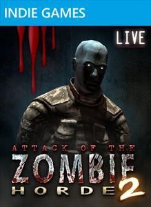 Logo: Attack of the Zombie Horde 2
