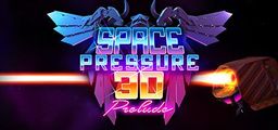 Logo: Space Pressure 3D: Prelude