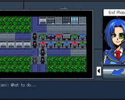 Logo: Steel Gear Chaos