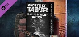 Logo: Ghosts of Tabor: Nuclear Night Edition