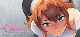 Logo: A Whore New Ball Game