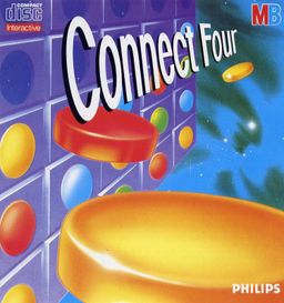 Logo: Connect Four