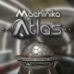 Logo: Machinika: Atlas