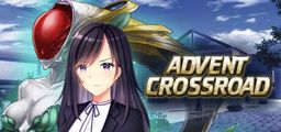 Logo: Advent Crossroad