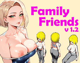Logo: Family Friends