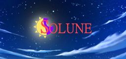 Logo: Solune