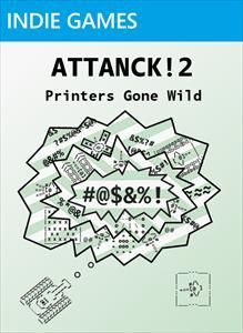 Logo: Attanck!2: Printers Gone Wild