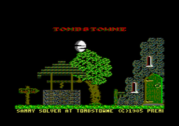 Logo: Tombstowne