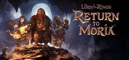 Logo: The Lord of the Rings: Return to Moria