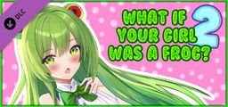 Logo: What If Your Girl Was a Frog? 2: NSFW Content