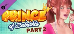 Logo: Prince of Suburbia: Part 2