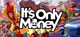 Logo: It's Only Money